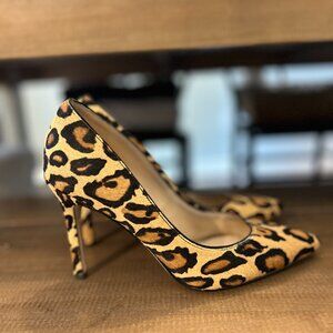 Sam Edelman Leopard Pumps
